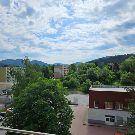 Wolf Apartman Pokojne Ubytovanie V Povazskej Bystrici Ticha Lokalita S Parkovanim Vsade Blizko Vhodne Pre Pracovne Cesty Turistiku Aj Oddych Plne Vybavena Kuchyna Povazska Bystrica Exterior photo