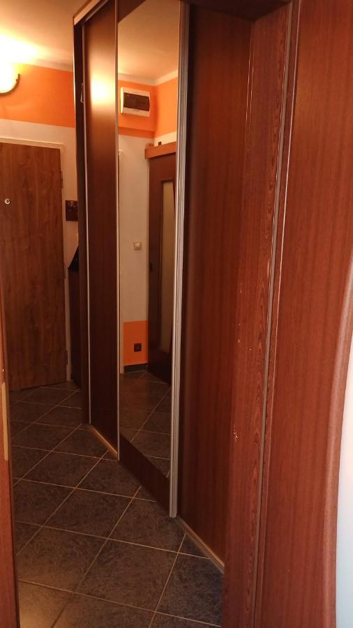 Wolf Apartman Pokojne Ubytovanie V Povazskej Bystrici Ticha Lokalita S Parkovanim Vsade Blizko Vhodne Pre Pracovne Cesty Turistiku Aj Oddych Plne Vybavena Kuchyna Povazska Bystrica Exterior photo
