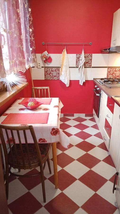 Wolf Apartman Pokojne Ubytovanie V Povazskej Bystrici Ticha Lokalita S Parkovanim Vsade Blizko Vhodne Pre Pracovne Cesty Turistiku Aj Oddych Plne Vybavena Kuchyna Povazska Bystrica Exterior photo