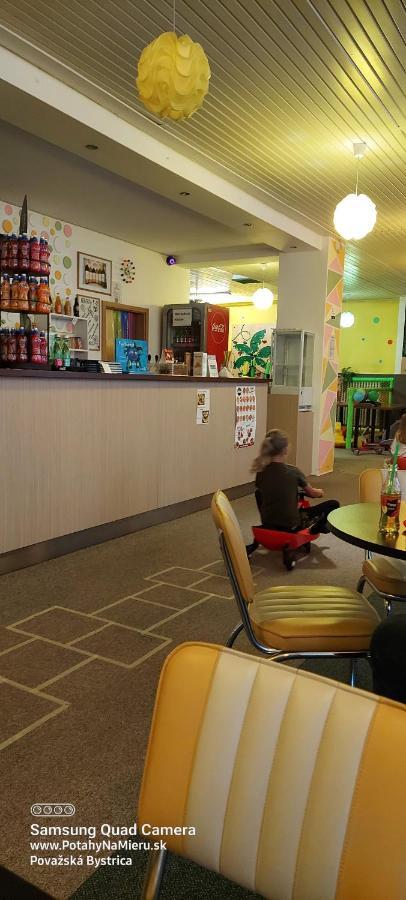 Wolf Apartman Pokojne Ubytovanie V Povazskej Bystrici Ticha Lokalita S Parkovanim Vsade Blizko Vhodne Pre Pracovne Cesty Turistiku Aj Oddych Plne Vybavena Kuchyna Povazska Bystrica Exterior photo