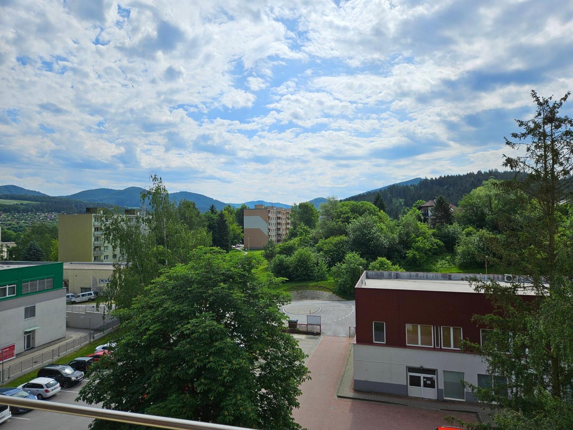 Wolf Apartman Pokojne Ubytovanie V Povazskej Bystrici Ticha Lokalita S Parkovanim Vsade Blizko Vhodne Pre Pracovne Cesty Turistiku Aj Oddych Plne Vybavena Kuchyna Povazska Bystrica Exterior photo