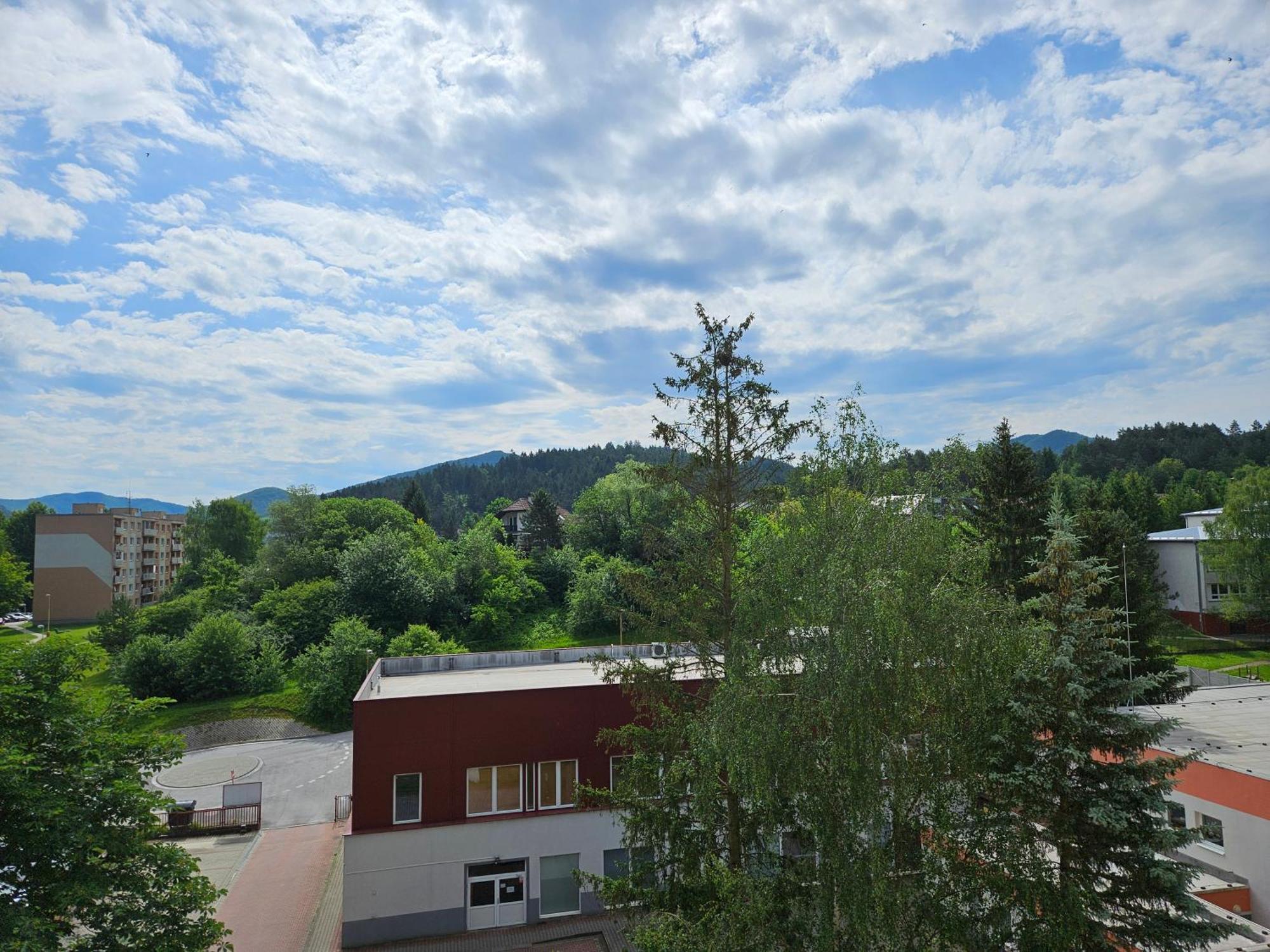 Wolf Apartman Pokojne Ubytovanie V Povazskej Bystrici Ticha Lokalita S Parkovanim Vsade Blizko Vhodne Pre Pracovne Cesty Turistiku Aj Oddych Plne Vybavena Kuchyna Povazska Bystrica Exterior photo