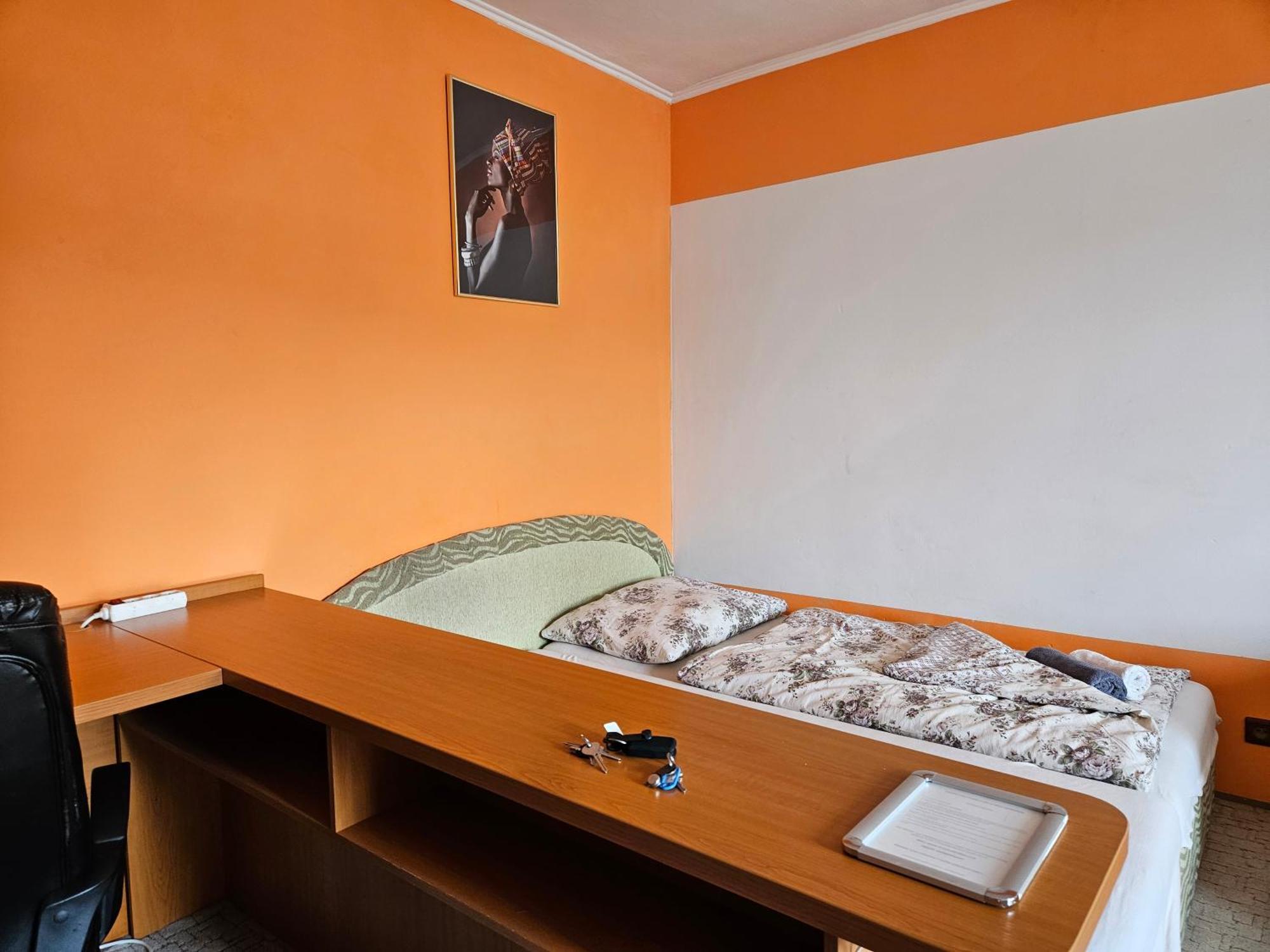 Wolf Apartman Pokojne Ubytovanie V Povazskej Bystrici Ticha Lokalita S Parkovanim Vsade Blizko Vhodne Pre Pracovne Cesty Turistiku Aj Oddych Plne Vybavena Kuchyna Povazska Bystrica Exterior photo