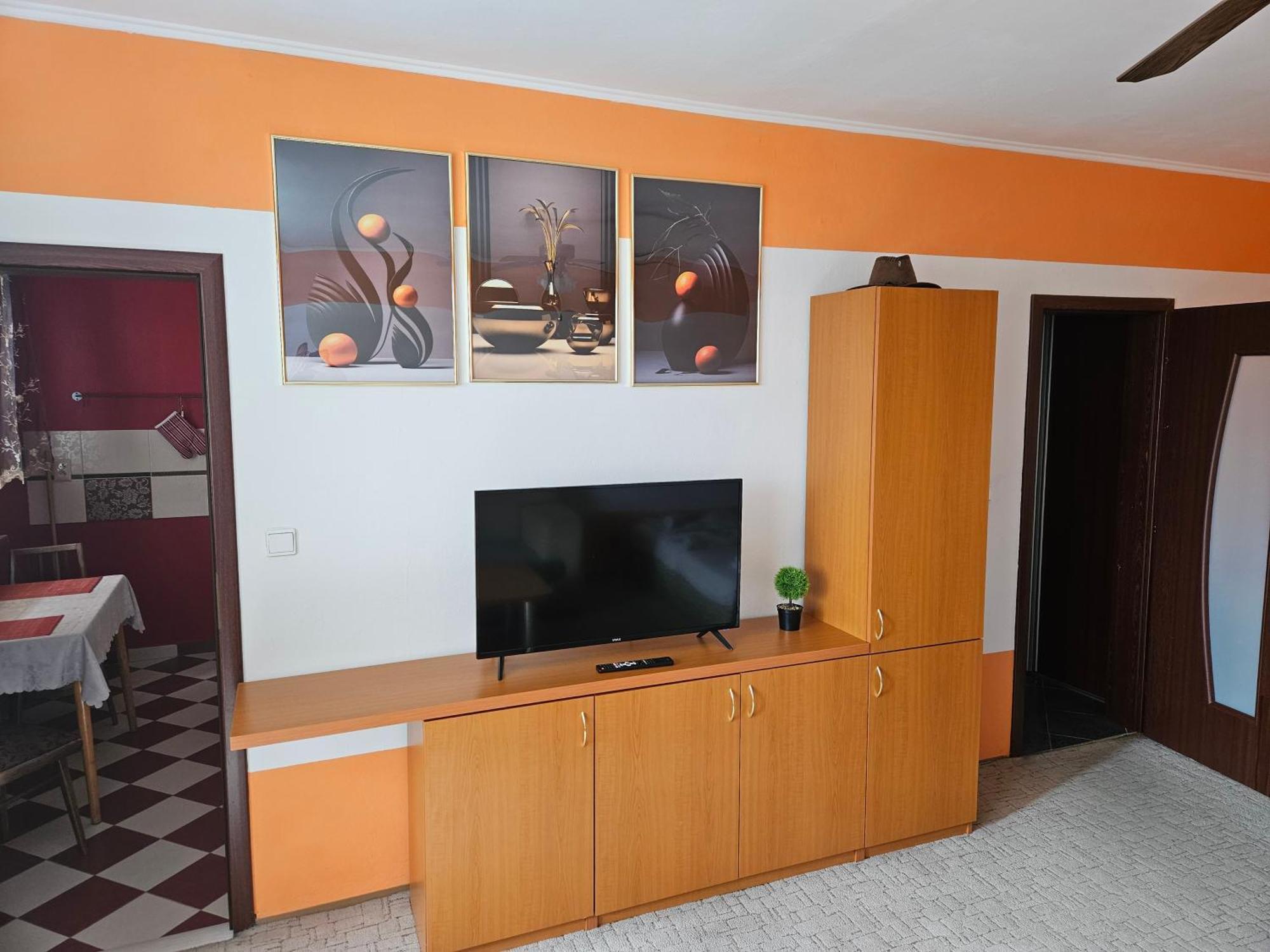 Wolf Apartman Pokojne Ubytovanie V Povazskej Bystrici Ticha Lokalita S Parkovanim Vsade Blizko Vhodne Pre Pracovne Cesty Turistiku Aj Oddych Plne Vybavena Kuchyna Povazska Bystrica Exterior photo